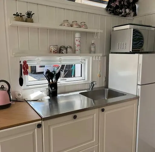 Dejligt Tinyhouse I Gilleleje