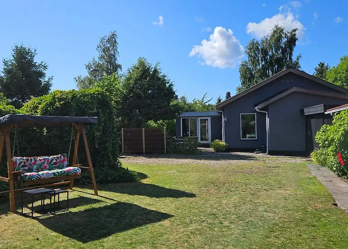 Cozy Summer House In Nykobing Sjaelland
